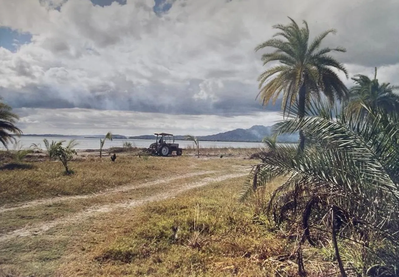 Dreamlike coastal scenery in Fiji