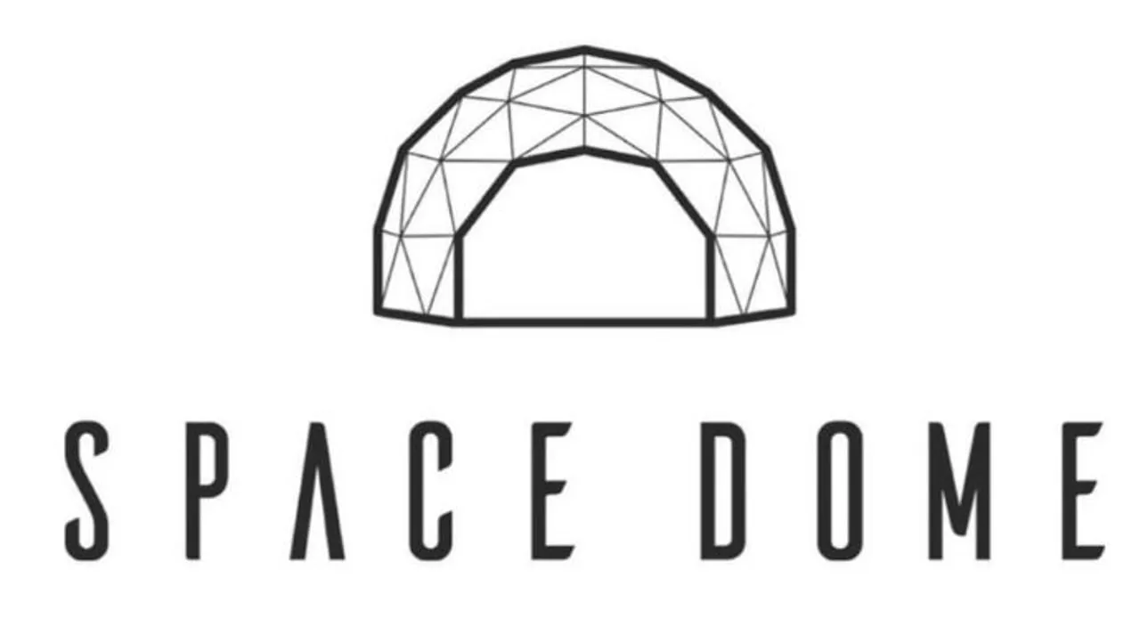 SpaceDome logo